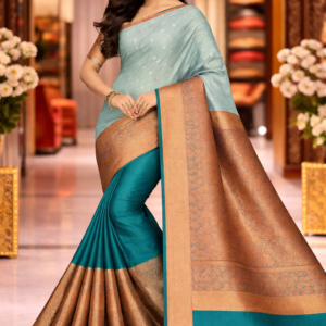 kanijvaram silk