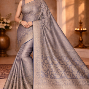 tussar pure silk without blouse