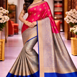 kanjivaram  silk
