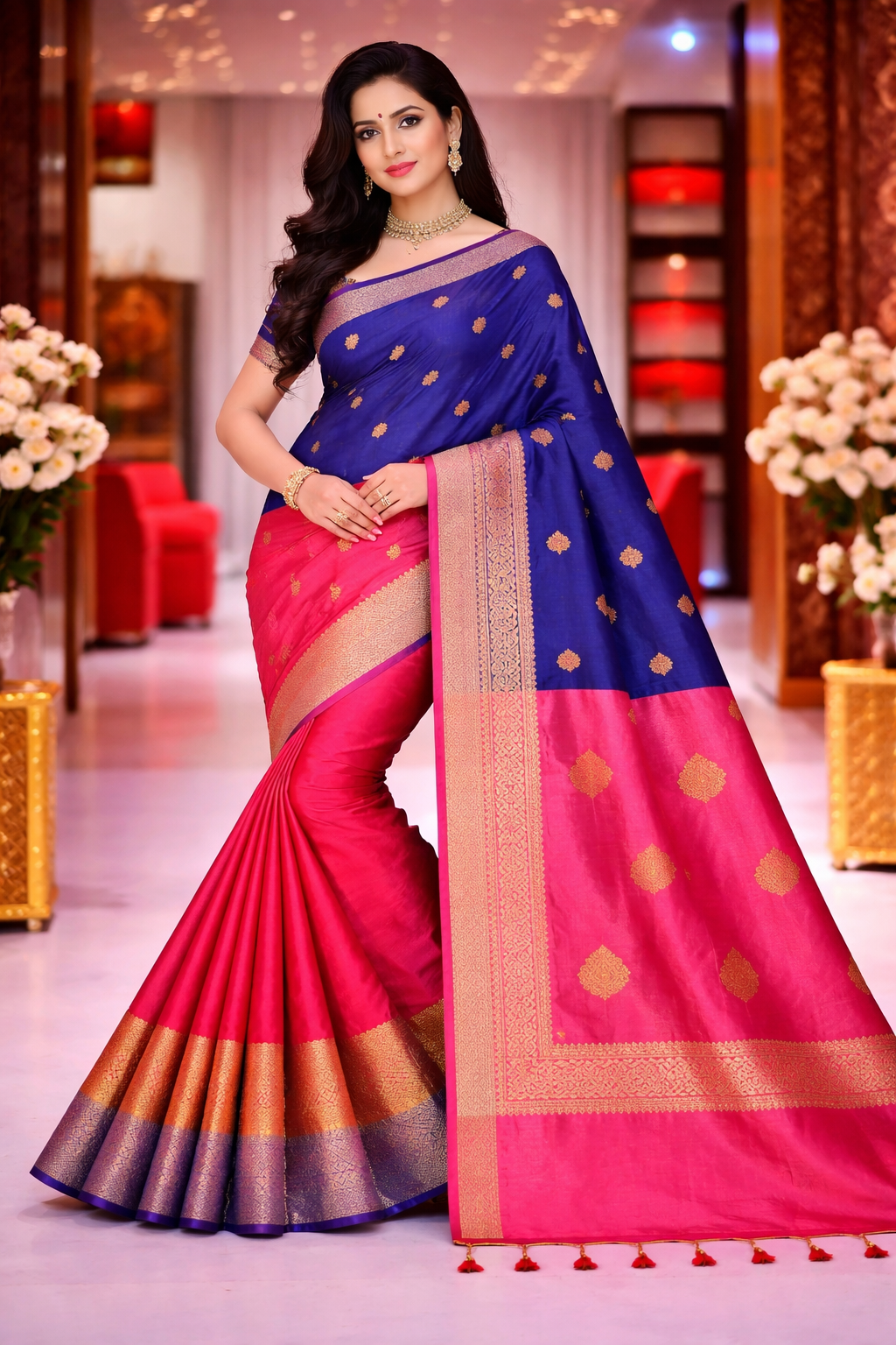 kanjivaram silk