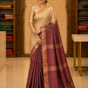 pure ghicha silk
