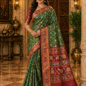 patola silk