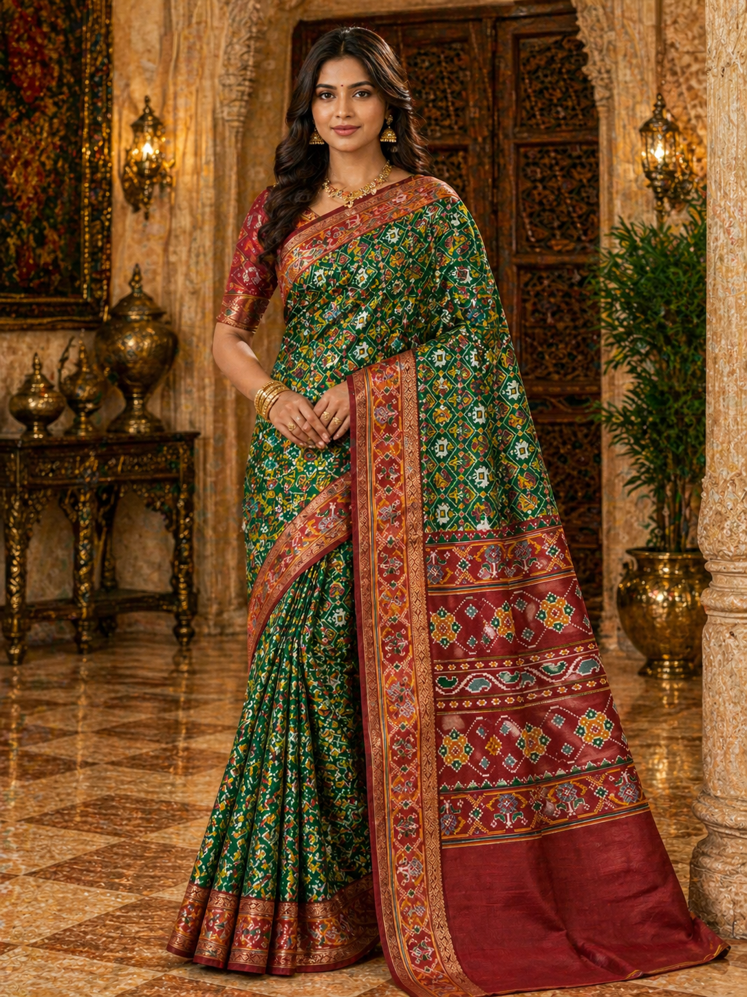 patola silk